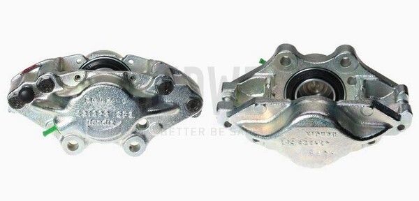 BUDWEG CALIPER Тормозной суппорт 34888